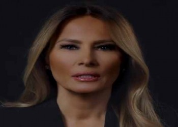 عمان اليوم - ميلانيا ترامب تظهر مع روبوت بشري في مشهد غير مسبوق