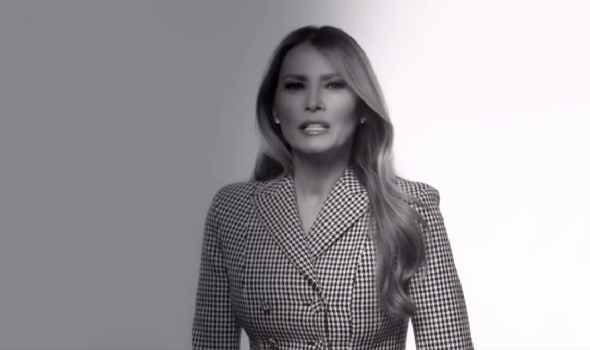  عمان اليوم - ميلانيا ترمب تطلق عملة مشفرة جديدة بعد يوم من إطلاق زوجها للعملة المشفرة "Trump$"