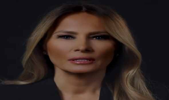  عمان اليوم - ميلانيا ترامب تظهر مع روبوت بشري في مشهد غير مسبوق