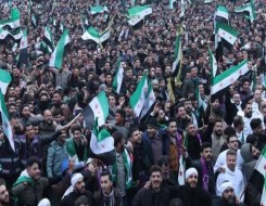  عمان اليوم - احتجاجات سورية للمطالبة بالمحاسبة تثير مخاوف من توترات تهدد السلم الأهلي