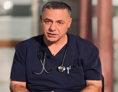  عمان اليوم - احتجاز الطبيب حسام أبو صفية في عزل انفرادي داخل سجن نفحة وقلق متزايد على مصيره