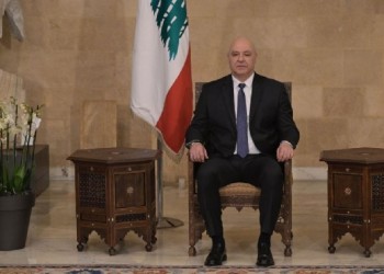  عمان اليوم - عون يؤكد أن التواصل مع نتنياهو غير وارد على الإطلاق