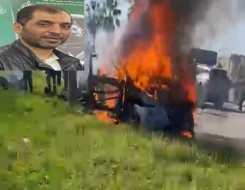  عمان اليوم - نتانياهو يخرج من محاكمته ليعطي الأمر في إغتيال قيادي من حماس في جنوب لبنان