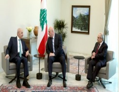  عمان اليوم - الرئاسة اللبنانية تُعلن تشكيل حكومة جديدة من 24 وزيراً عقب حالة من الجمود خلال الأيام الماضية بشأن الوزراء الشيعة