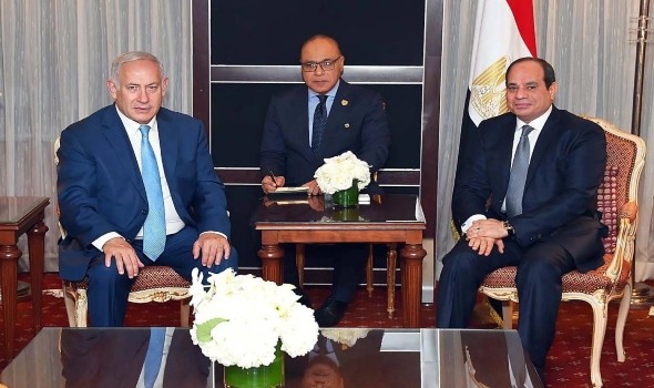  عمان اليوم - توترات التهجير تٌهدّد اتفاقية السلام بين مصر وإسرائيل وسط مخاوف أميركية