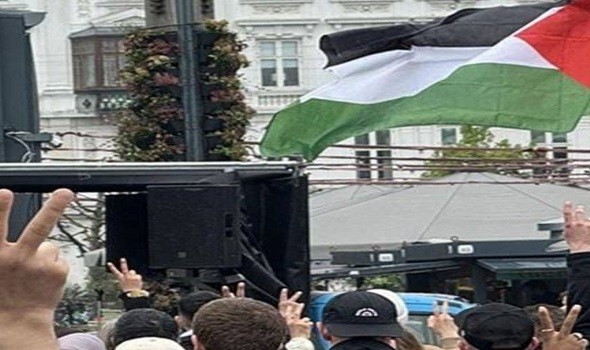  عمان اليوم - إطلاق اسم فلسطين على إحد ساحات العاصمة الدنماركية كوبنهاغن