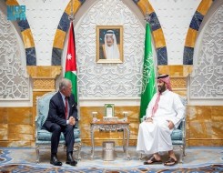  عمان اليوم - محمد بن سلمان والملك عبدالله يبحثان تداعيات الهجمات الإيرانية