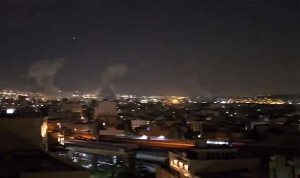 عمان اليوم - توتر غير مسبوق بين إيران وإسرائيل وهجمات متبادلة وصواريخ جديدة تضرب الجانبين