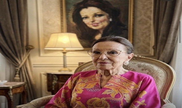  عمان اليوم - نجاة الصغيرة تتصدر المشهد بظهور نادر ورسالة مؤثرة للجمهور