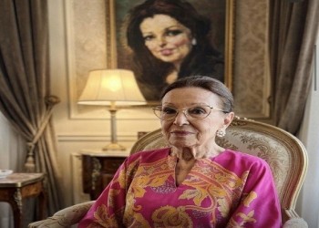  عمان اليوم - نجاة الصغيرة تتصدر المشهد بظهور نادر ورسالة مؤثرة للجمهور