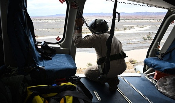 عمان اليوم - سلطنة عمان تنفذ عشرات الطلعات الجوية لإنقاذ المتضررين من المنخفض