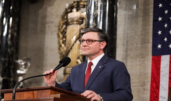  عمان اليوم - جونسون يعلن قرب انتهاء المهمة الأميركية في إيران وسط تصاعد الحرب