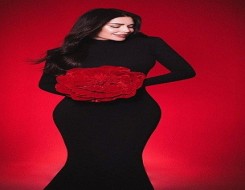  عمان اليوم - سيرين عبد النور تتألق بالفستان الأسود بإطلالات تجمع الكلاسيكية والجرأة