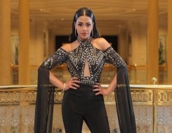  عمان اليوم - أسماء أبو اليزيد تعلن حملها وتتألق بإطلالات  حيوية