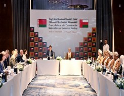 عمان اليوم - اللجنة العمانية البيلاروسية تعقد اجتماعها الأول لتعزيز التعاون الاقتصادي