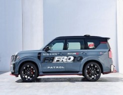  عمان اليوم - نيسان باترول “نيسمو” يظهر لأول مرة كسيارة إنقاذ في سباقات سوبر جي تي 2026