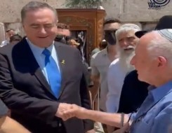  عمان اليوم - كاتس يحذر إيران من «أثمان مؤلمة» بسبب الهجمات الصاروخية