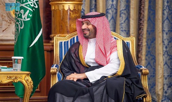 عمان اليوم - ولي العهد السعودي يبحث مع قائد القيادة المركزية الأميركية التصعيد الحوثي وسط تصاعد الهجمات على المملكة