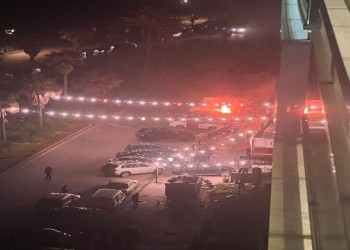  عمان اليوم - 8 قتلى بغارة إسرائيلية على مدينة صيدا في جنوب لبنان