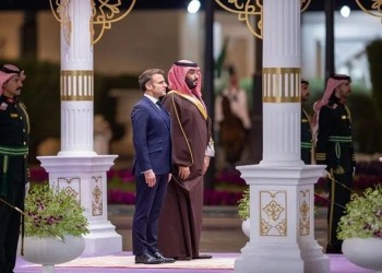  عمان اليوم - ولي العهد السعودي وماكرون يبحثان التطورات في المنطقة وحرية الملاحة في هرمز