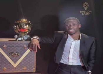  عمان اليوم - ديمبلي يمازح الجميع الضغط واجب وإلا فالمقاعد البديلة بانتظارك