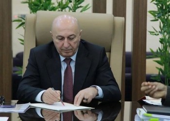  عمان اليوم - الرئيس العراقي يؤكد أن حصر السلاح بيد الدولة أولوية المرحلة المقبلة