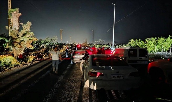  عمان اليوم - وقف النار بين حزب الله وإسرائيل في لبنان بدأ وواشنطن تؤكد أن  الهدنة تهدف للتوصل إلى اتفاق أمني وسلام دائم