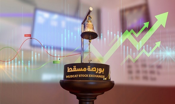  عمان اليوم - مؤشر بورصة مسقط يغلق مرتفعًا بنسبة 0.25 %