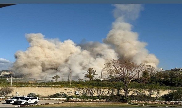  عمان اليوم - كسب الحرب الإسرائيلية- الأميركية  مع إيران بالقوة العسكرية وحدها سيكون صعباً