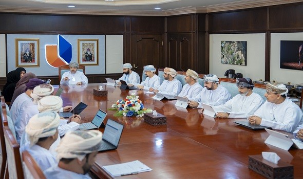  عمان اليوم - المجلس الأكاديمي لجامعة التقنية والعلوم التطبيقية يعقد اجتماعه الثالث للعام الأكاديمي 2025/2026