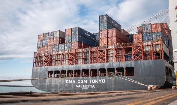  عمان اليوم - الاتحاد الدولي للشحن ينتقد الحصار الأميركي لموانئ إيران ويؤكد أنها خطوة خطيرة ويجب فتح مضيق هرمز