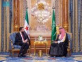 عمان اليوم - محمد بن سلمان يلتقي الرئيس السوري ويبحثان تعزيز التعاون والتطورات الإقليمية