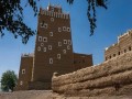  عمان اليوم - قرية المشكاة التراثية 12 قصرًا طينيًا تروي حكايات 300 عام في نجران