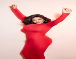  عمان اليوم - شيرين عبد الوهاب تستعيد بريقها بالأحمر في ظهور جديد يعكس الثقة