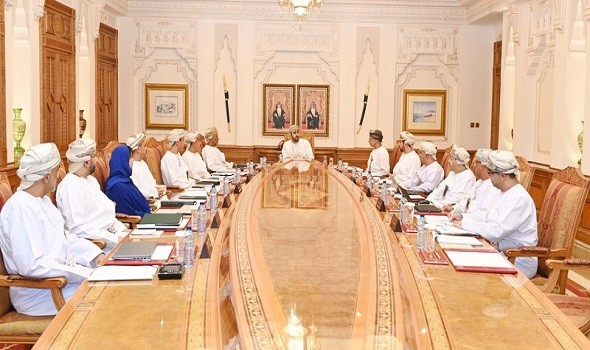 عمان اليوم - ذي يزن بن هيثم يترأس الاجتماع الأول لمجلس إدارة هيئة البحث العلمي والابتكار لعام 2026