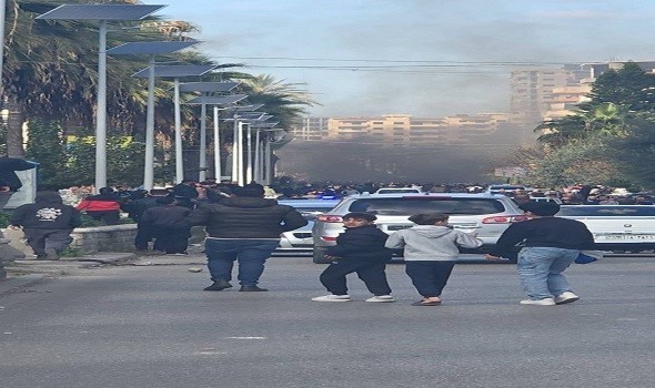  عمان اليوم - دمشق تُعلن العثور على بقايا برنامج أسلحة كيماوية سري وتعتقل 18 شخصاً مرتبطين به