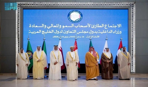  عمان اليوم - وزراء داخلية الخليج يعقدون اجتماعاً طارئاً في الرياض لبحث التطورات الأمنية والتنسيق المشترك