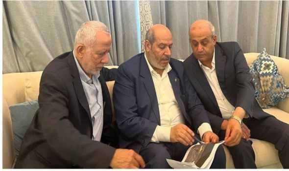  عمان اليوم - الفصائل الفلسطينية تتمسك برفض بحث ملف السلاح قبل تنفيذ المرحلة الأولى من اتفاق وقف إطلاق النار في غزة