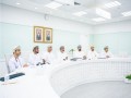 عمان اليوم - وزير الاقتصاد العُماني يمثل السلطنة في اجتماع اللجنة التحضيرية الاقتصادية لمجلس التعاون