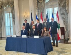  عمان اليوم - لبنان وإسرائيل يوقعان اتفاقاً برعاية واشنطن ونتنياهو لا انسحاب دون نزع سلاح حزب الله ونفي السيطرة على مرتفعات علي الطاهر