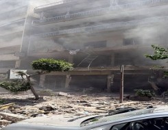  عمان اليوم - إسرائيل تقصف ضاحية بيروت  الجنوبية وتوسّع إنذارات الإخلاء في الجنوب إلى 29 بلدة وتكثّف غاراتها الجوية  على قراه و مدنه
