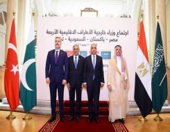  عمان اليوم - اجتماع رباعي في القاهرة لبحث دعم المفاوضات الأميركية الإيرانية وتوسيع التنسيق الإقليمي