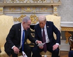  عمان اليوم - في أسوأ مكالمة بينهما ترامب يتهم نتنياهو بالجنون بشأن لبنان ويبلغه ان الجميع يكرهك ولو كنت إبني لسجنته