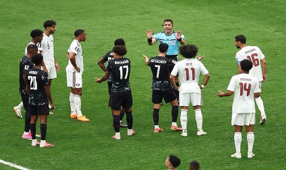  عمان اليوم - هزيمة قاسية لقطر في ظهورها الثاني في مونديال 2026 بسقوطها أمام كندا بـ ستة أهداف مقابل لا شيء