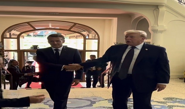 عمان اليوم - ترامب يؤكد توقيع اتفاق مبدئي مع إيران ونظيره من طهران يصف مذكرة التفاهم بوثيقة فخر للبلاد