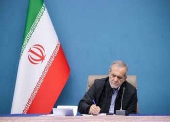  عمان اليوم - بزشكيان يؤكد أن إيران لا ترغب في توسيع الحرب أو استمرارها وتتمسك بالدفاع عن حدودها