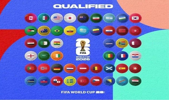  عمان اليوم - مونديال 2026 يشهد عودة تاريخية لمنتخبات غابت لعقود وظهور وجوه جديدة