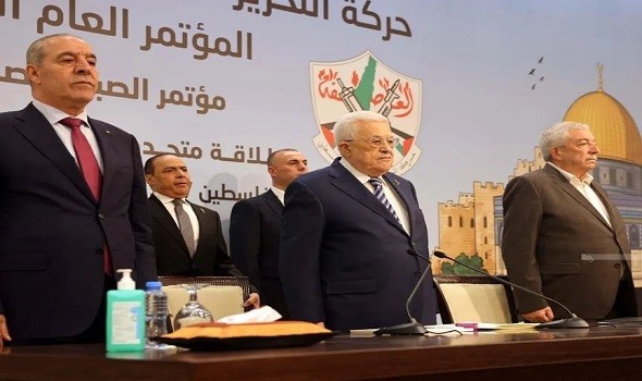  عمان اليوم - عباس يقرّ قانون الانتخابات الجديد تمهيداً لعودة صناديق الاقتراع عقب عقدين من التعطيل