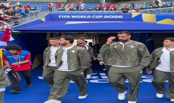 عمان اليوم - مصر تتقدم على بلجيكا في افتتاح المجموعة السابعة بمونديال 2026 وإمام عاشور يسجل هدفاً صاروخياً