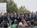  عمان اليوم - المباراة الافتتاحية لكأس العالم في مكسيكو تبدأ بفوز المكسيك وهزيمة جنوب أفريقيا  وتدشَن بطرد ثلاث لاعبين